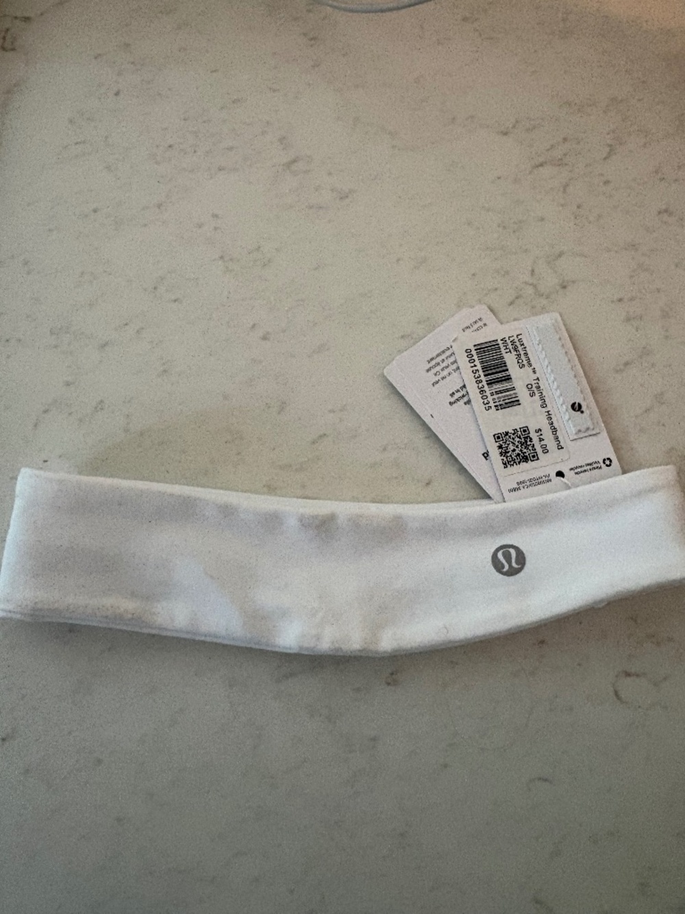 NWT Lululemon headband